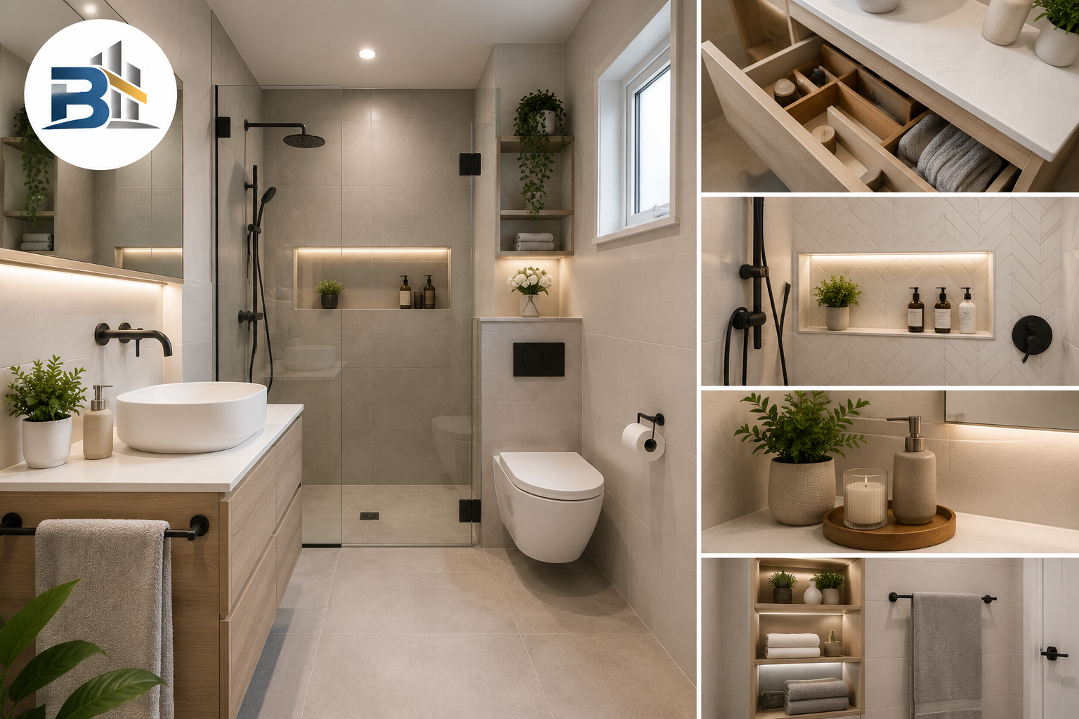 bathroom renovation services Sydney