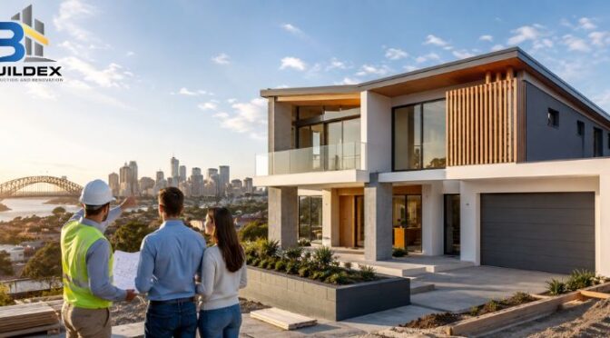 New Home Builders in Sydney and The Convenience