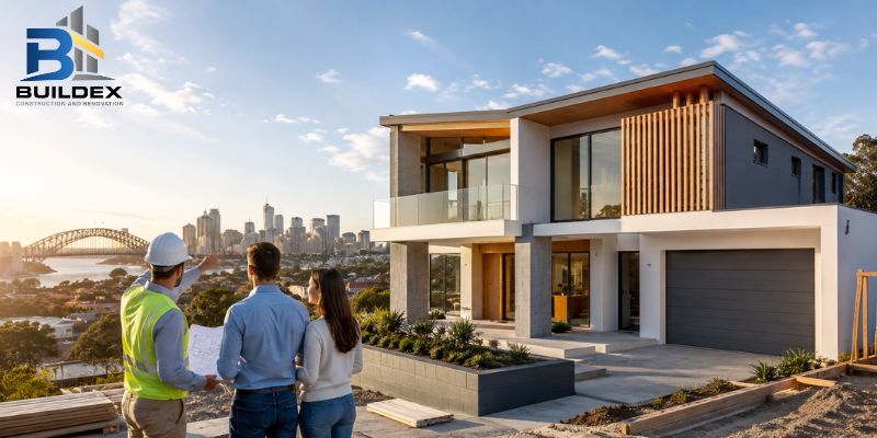 New Home Builders in Sydney