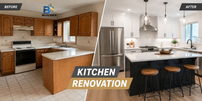 Kitchen Renovation
