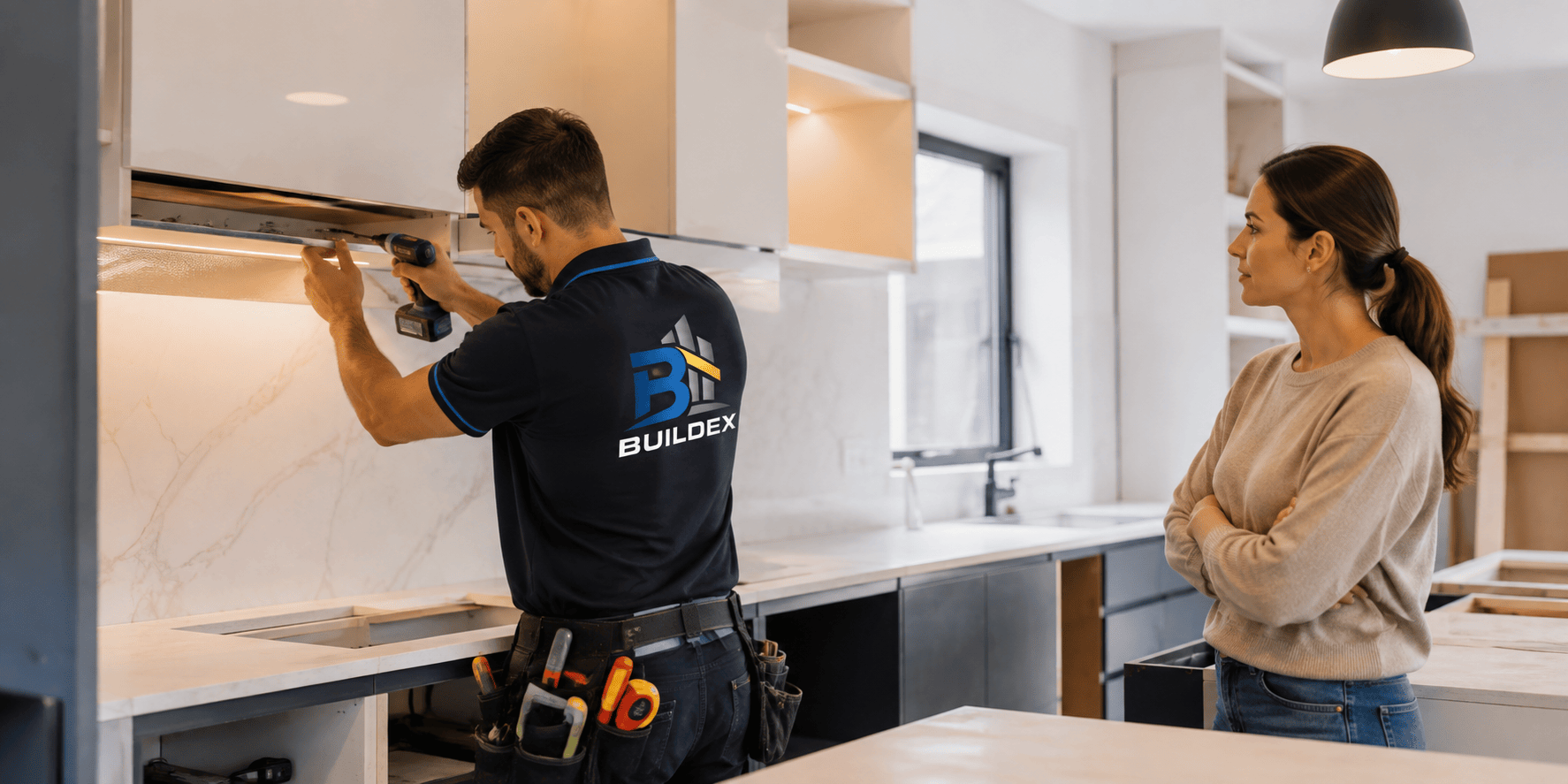 Kitchen Renovation Services in Sydney