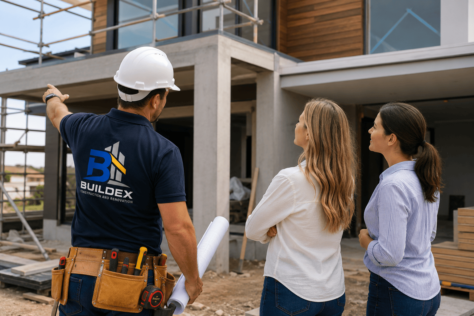 custom home builder in Sydney