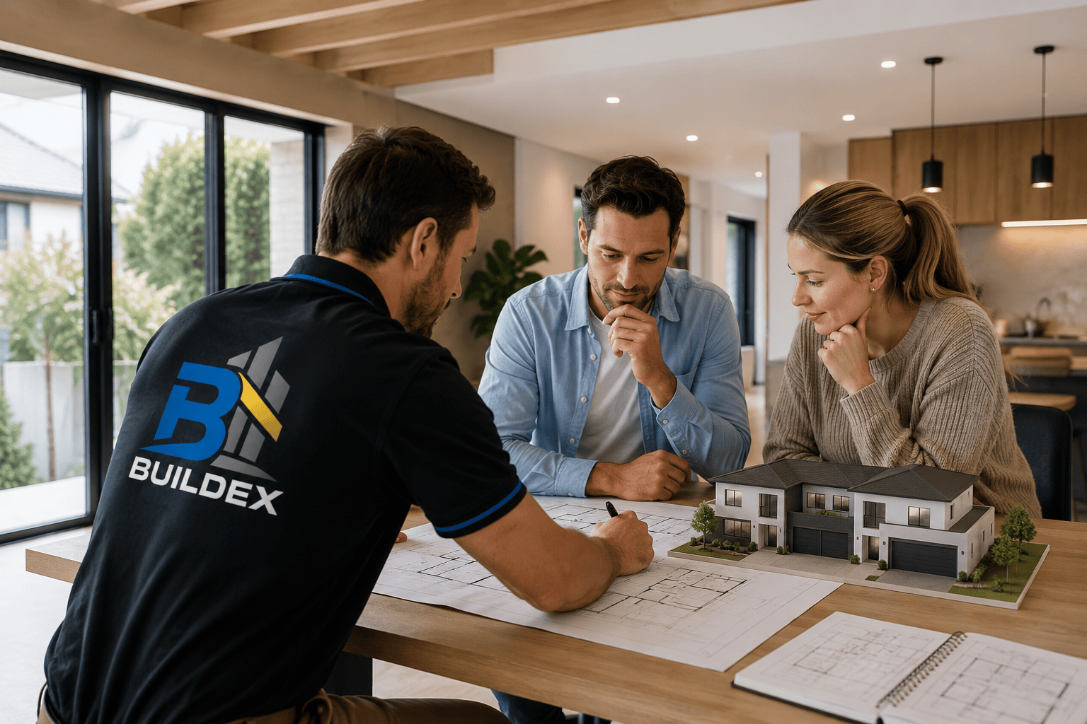 duplex development builders in Sydney
