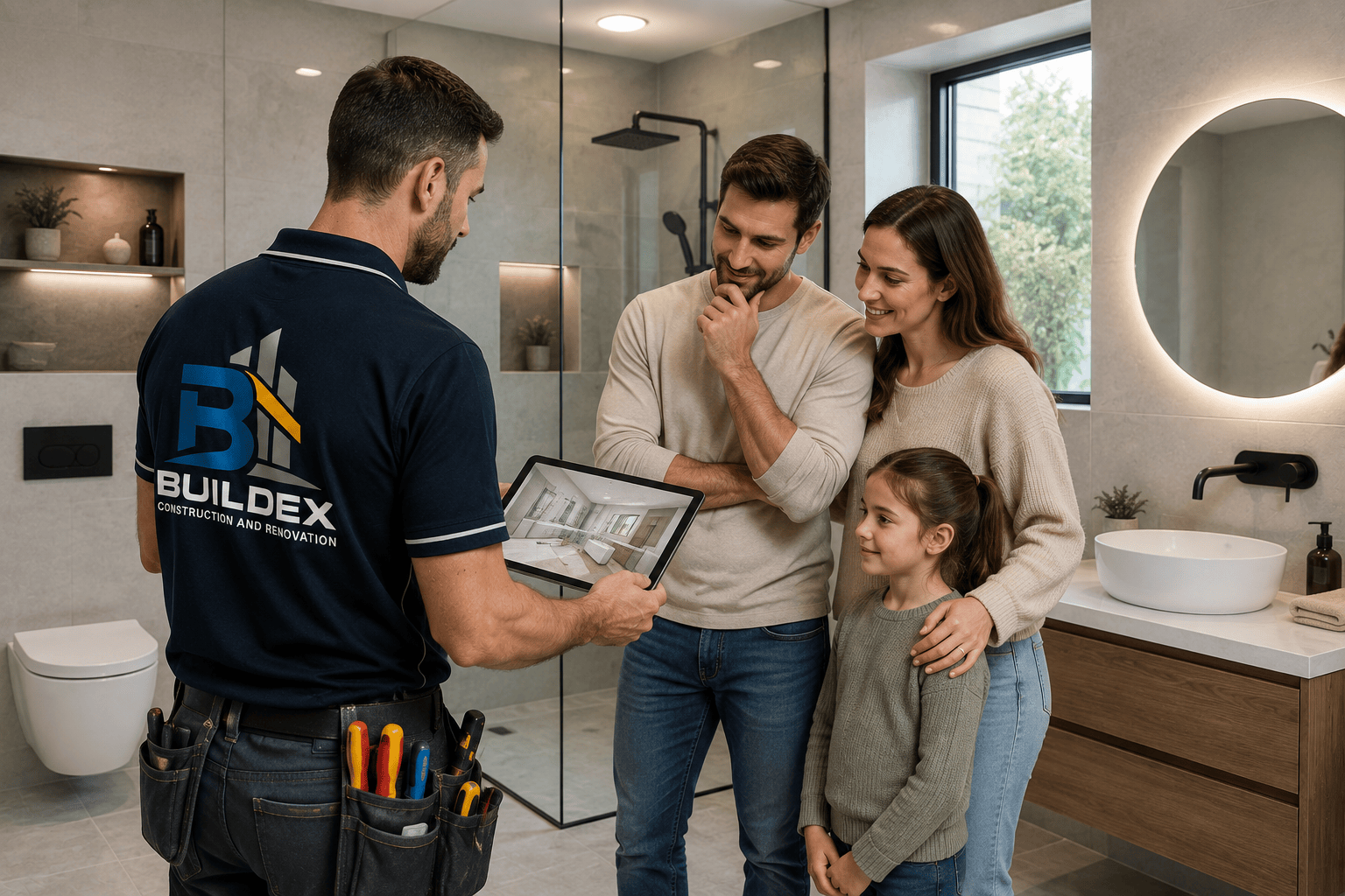 Bathroom Renovation in Sydney
