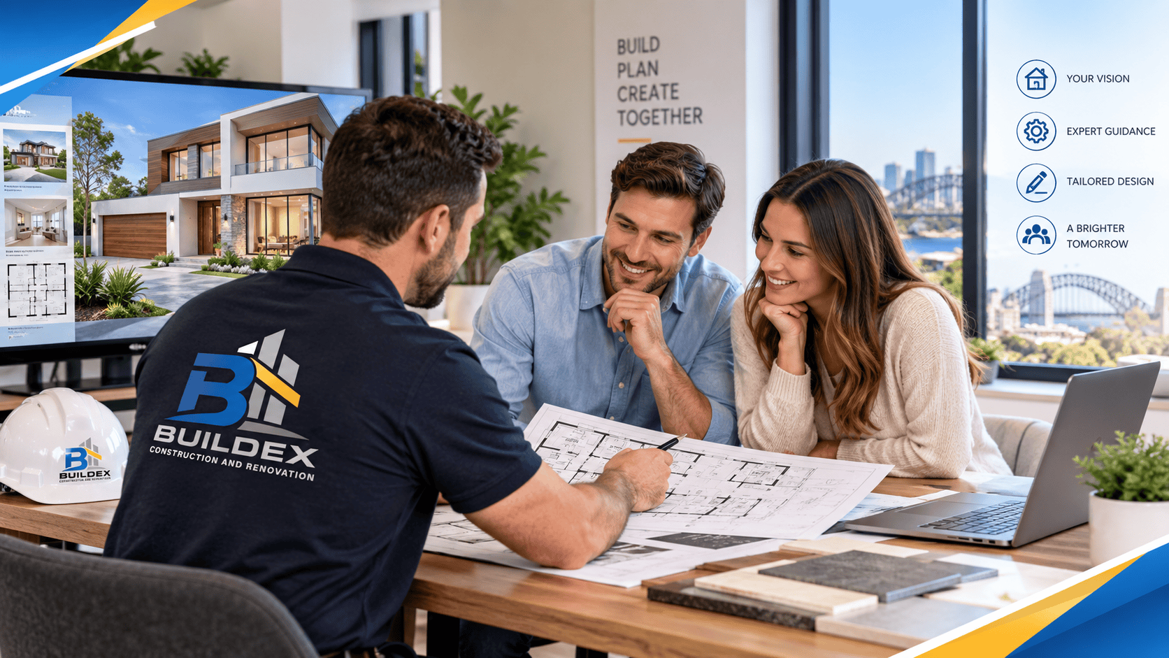 custom home design consultation in Sydney