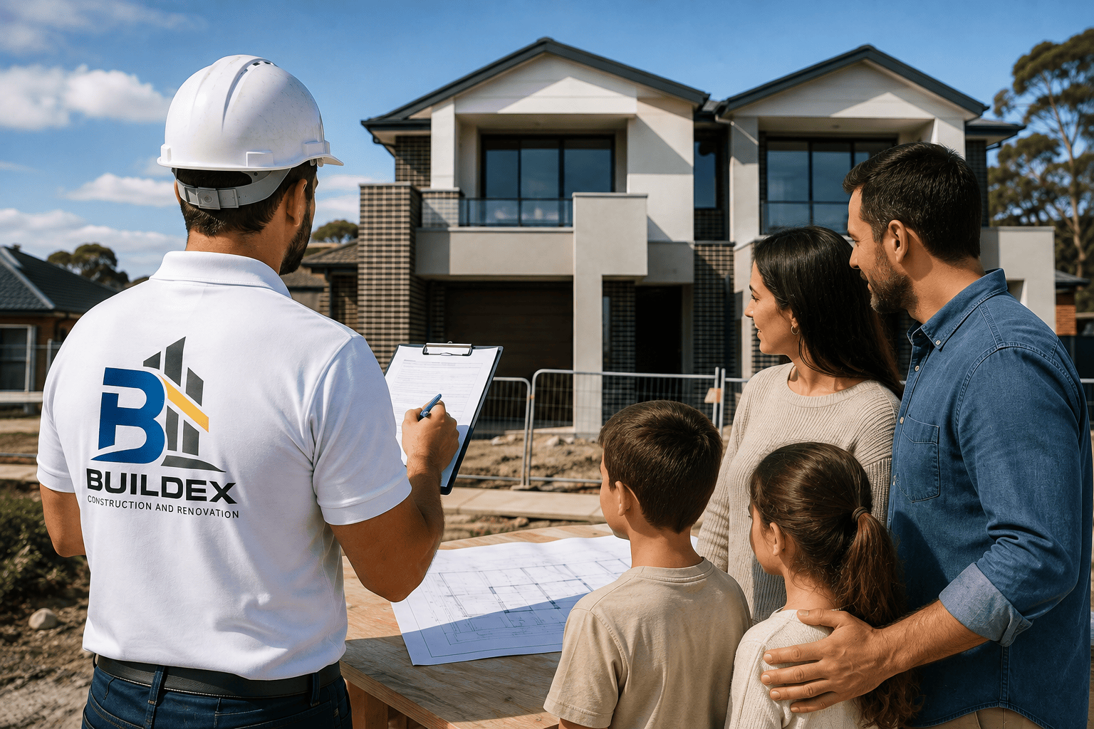 duplex development builders in Sydney